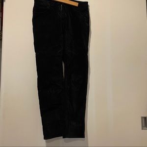 Kate Spade velvet pants